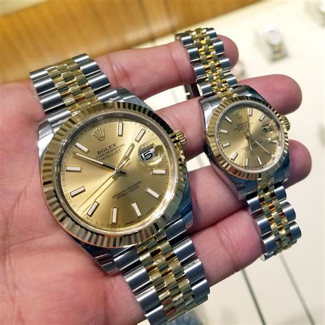 rolex watch pair|Rolex watches his and hers.